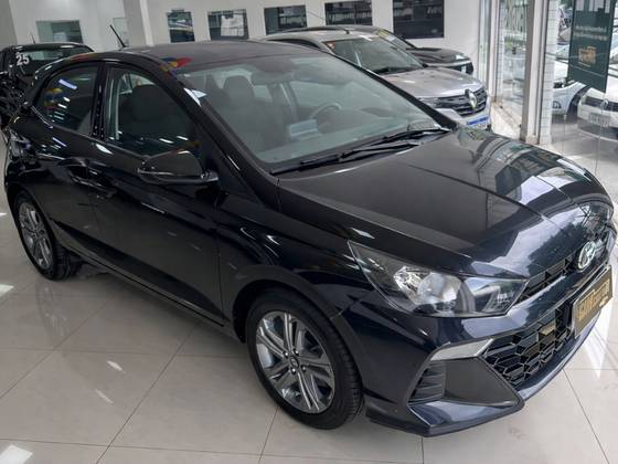 HYUNDAI HB20 1.0 TGDI FLEX COMFORT PLUS TECH AUTOMÁTICO HYUNDAI HB20 1.0 TGDI FLEX COMFORT PLUS TECH AUTOMÁTICO